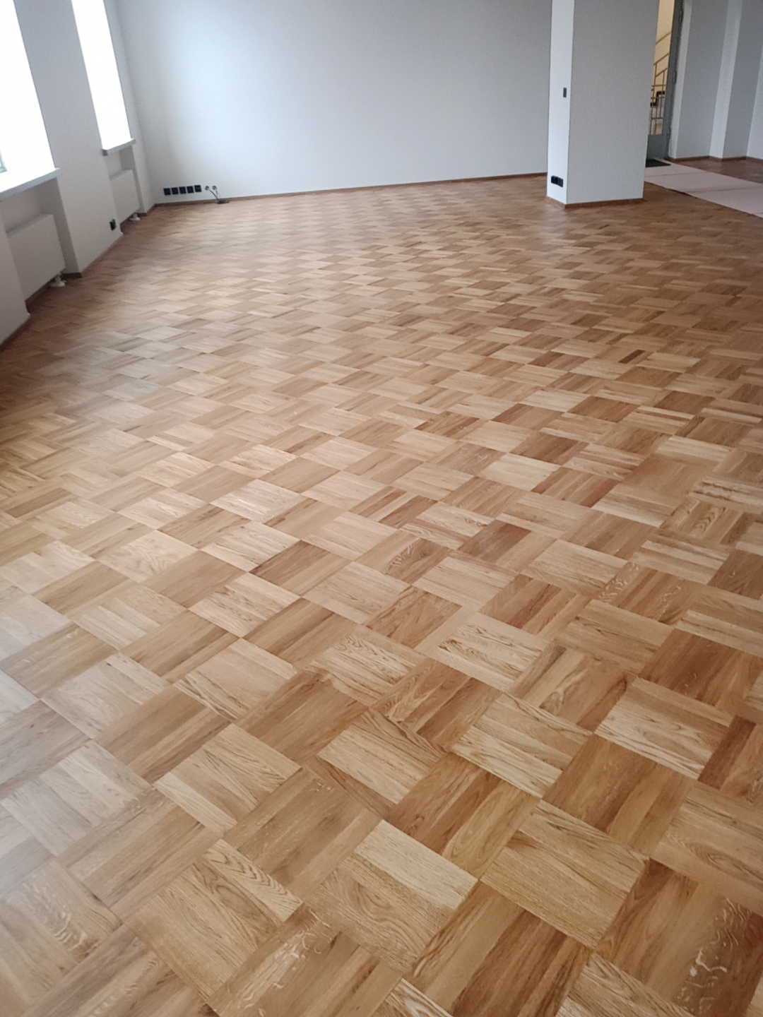 Valtiotalon parkettityöt - kuva 2